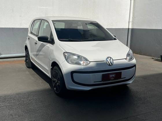 VOLKSWAGEN UP 1.0 MPI TAKE UP 12V FLEX 4P MANUAL